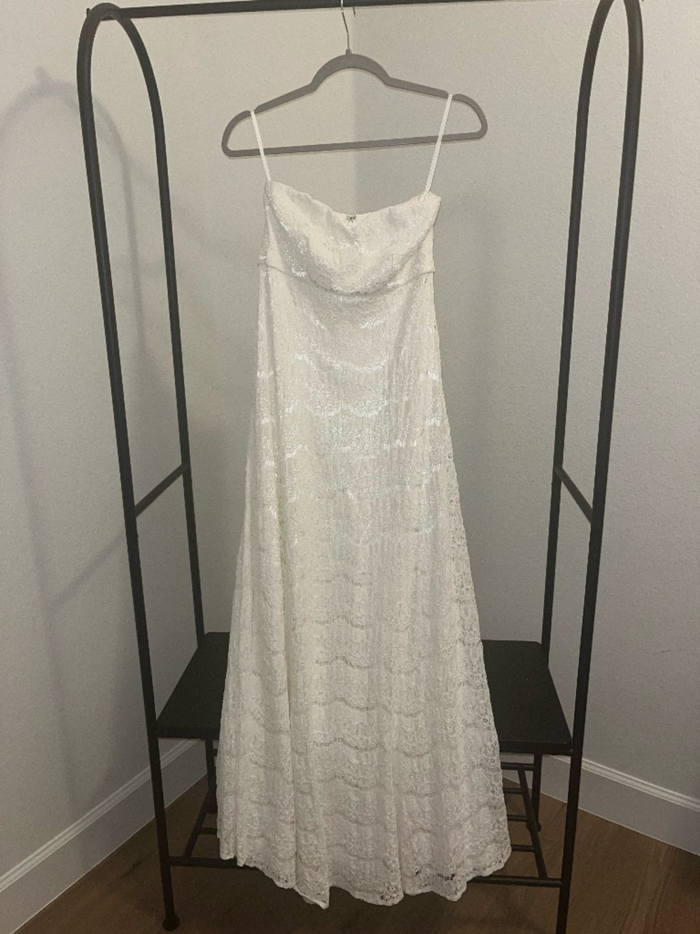 TIFFANY ROSE MATERNITY LONDON | Olivia Wedding Gown in Ivory | Size US 4-6 - Picture 8 of 15